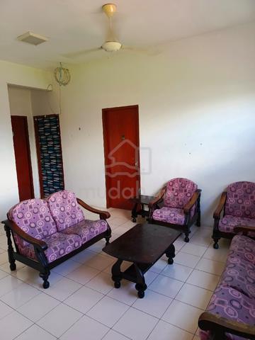 Taman Union Apartment (Putatan) 1