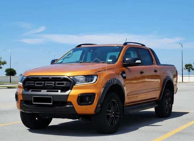 [2021/2022] Ford RANGER 2.0 WILDTRAK BI-Turbo - 1
