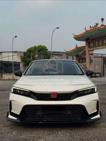 2023 Honda CIVIC 1.5 tyre R Body kit mileage 55k - 2