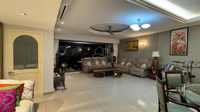 Indah Samudra Condominium 1