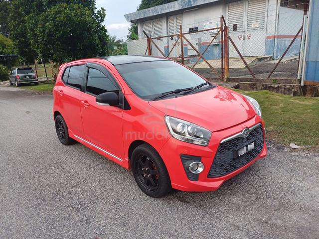 2016 Perodua AXIA 1.0 SE MY14 B200 (A) - 3