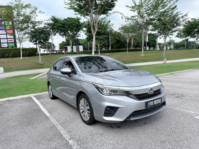 2022 Honda CITY 1.5 V (A) - 1