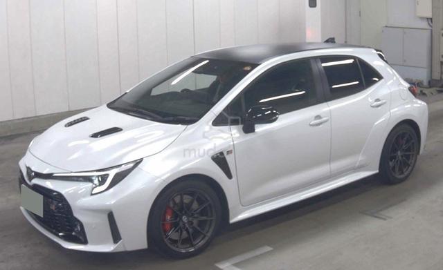 2023 Toyota COROLLA 1.6 GR MY23 (M) - 2