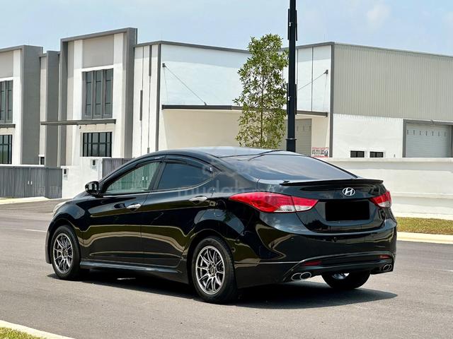 HYUNDAI ELANTRA 1.8 PREMIUM🔥FULL LOAN CARKiNG - 4