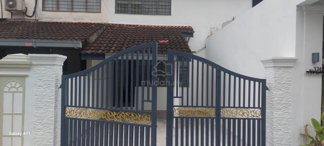 Rent Double Stry  2 Tingkat  3 bilik- Bandar Putra Jalan Jati 1