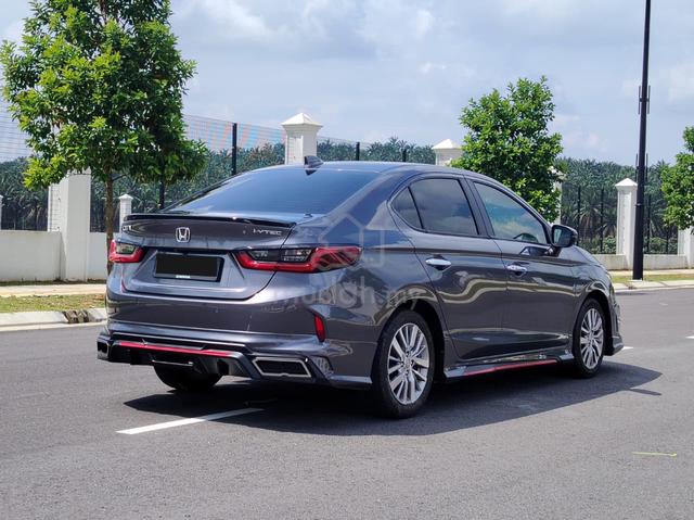 2022 Honda CITY 1.5 V MY20 GN (A) - 3