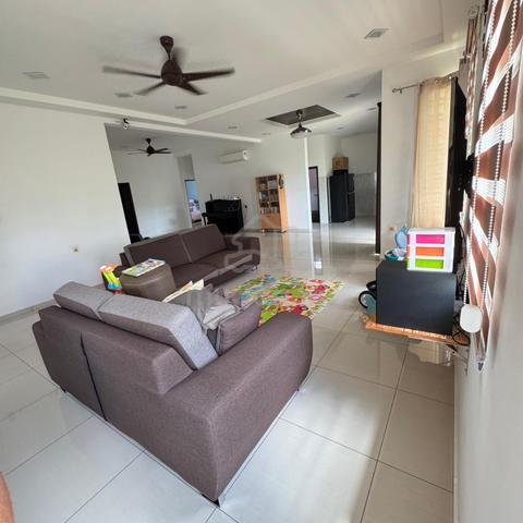 Corner Single Storey Bungalow Tmn Merak Mas Bukit Baru 1