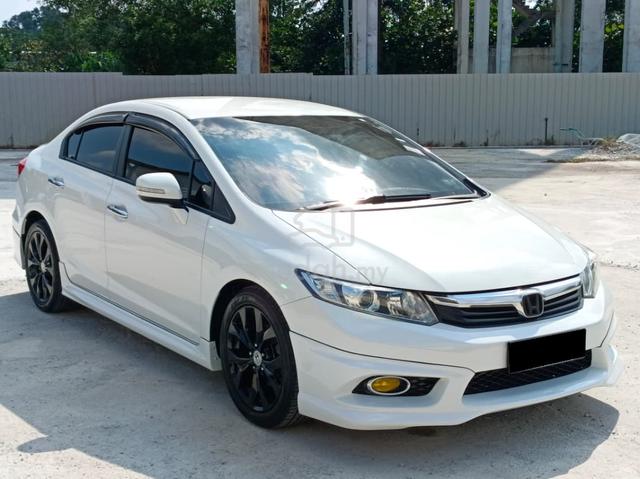 FULLOANš±|Honda CIVIC 2.0 S NAVI|BulananRendah - 1