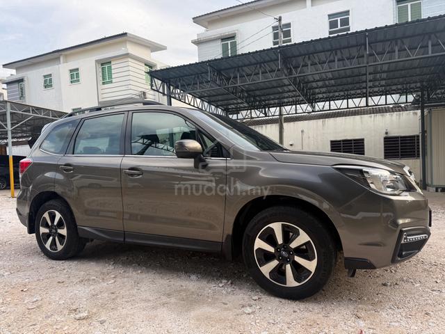 2017 Subaru FORESTER 2.0 2.0I FACELIFT(A)FULL LOAN - 3