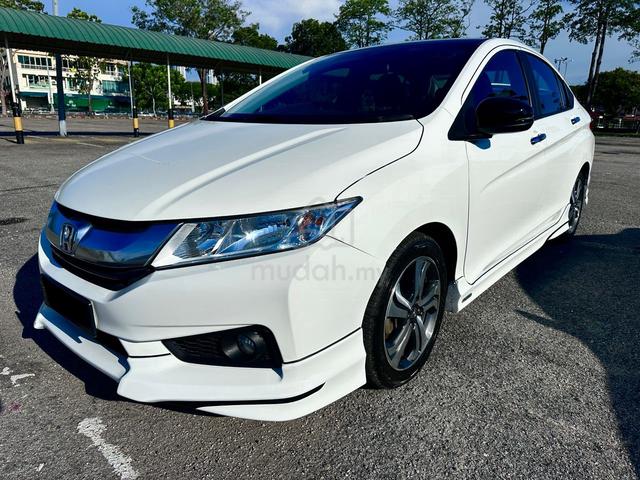 2017 Honda CITY 1.5 V (A) FULL SPEC ONE OWNER - 3