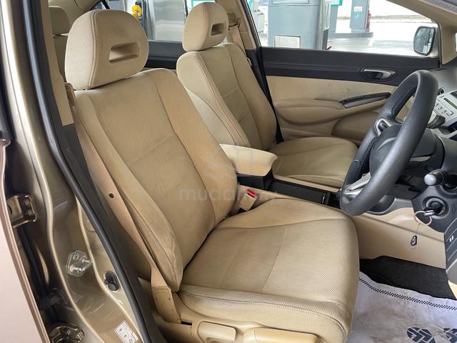 Honda CIVIC 1.8 I-VTEC (A) FACELIFT SPORT EDITION - 5