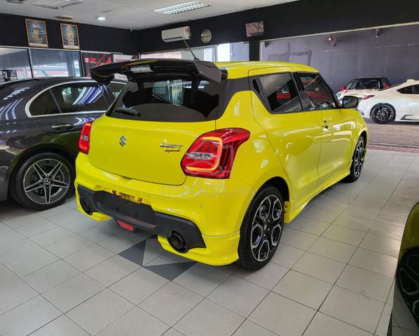 2024 Suzuki Swift Sport 1.4 turbo,5A, 20K KM,UNREG - 2
