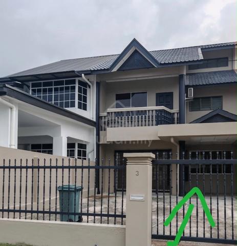 Taman Iramanis Double Storey House For Rent 1