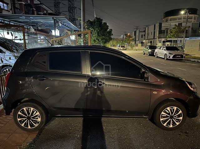 2023 Perodua AXIA 1.0 E MY23 D74A (M) - 3
