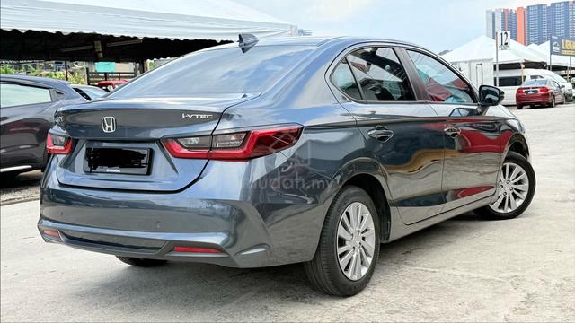 2023 Honda CITY 1.5 S (A) OFFER SEDAN - 2