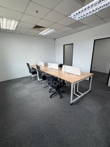 City Square Office Space JB town 1