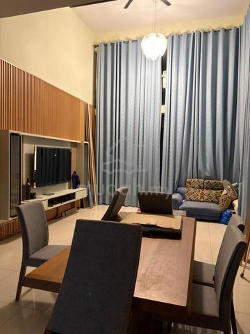 Renovated 3 Storeys For Rent in Schubert Symphony Hills Cyberjaya 1