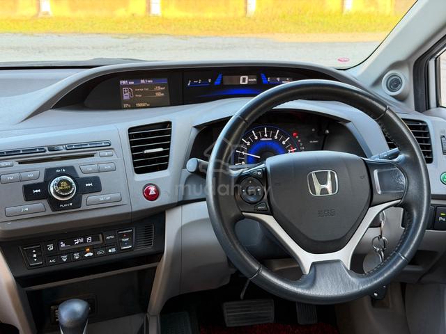2013 Honda CIVIC 1.8 S MODULO (A) - 5
