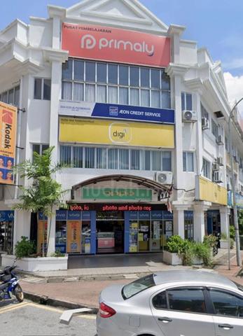 Wangsa Maju Section 1 Ground Floor Shoplot For Sale 1