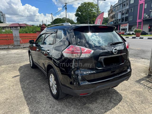 2017 Nissan X-TRAIL 2.0 (A) - 4