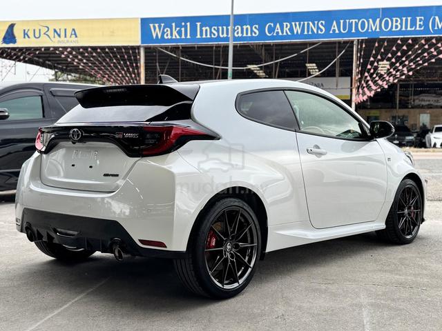 2023 Toyota GR YARIS RZ HIGH PERFORMANCE (M) - 2