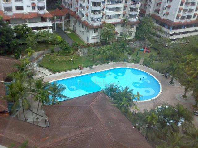 Bukit OUG Condominium 1