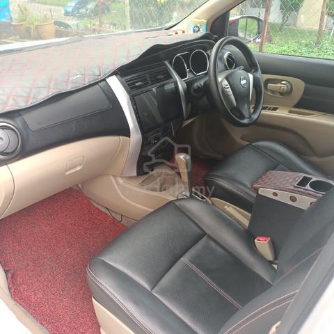 2014 Nissan GRAND LIVINA 1.6 CLASSIC/COMFORT - 2