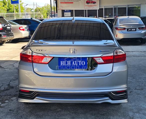 2019 Honda CITY 1.5 HYBRID (A) Full Service Honda - 5