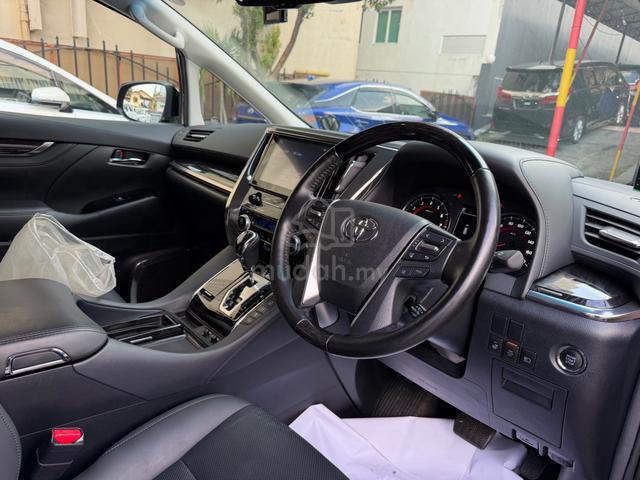【 OFFER,RECOND 】2021 Toyota ALPHARD 2.5 SC PACKAGE - 3