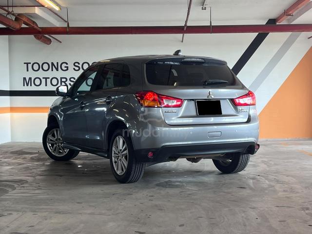2016 Mitsubishi ASX 2.0 GL 2WD FACELIFT (A) F*LOAN - 2