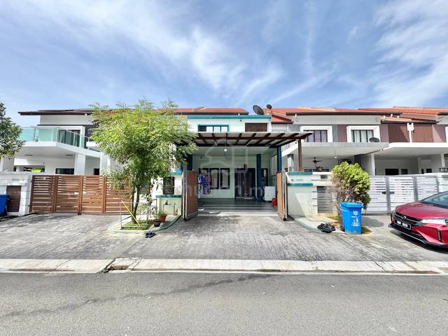 FREEHOLD OPEN+ RENOVATED+EXTENDED ! 2-Storey @ Alam Impian, Shah Alam 1
