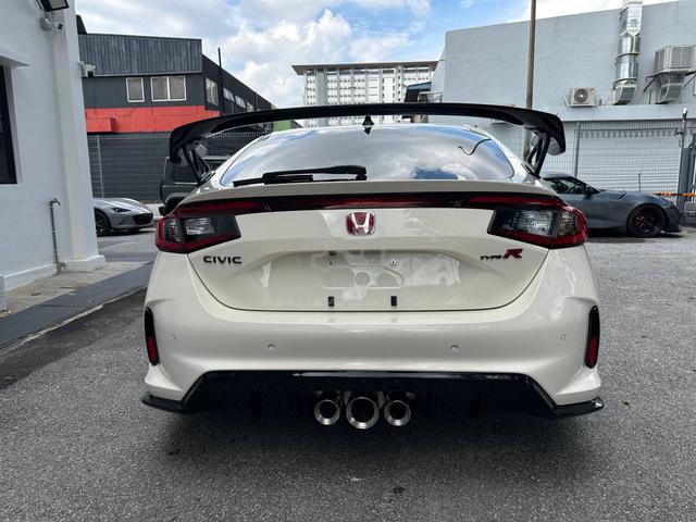2025 HondaCIVIC TypeR RacingBlackEdition*REALPRICE - 5