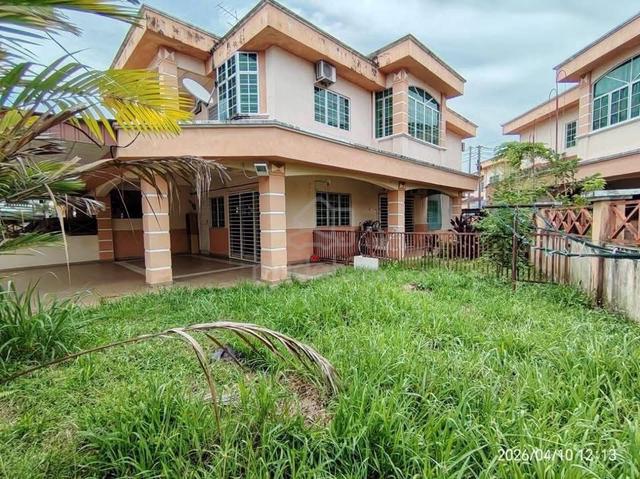 Sungai Mas Taiping Double Storeys Corner Lot Taiping 1