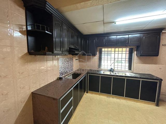Cashback 20k ‼️ Tak Hadap Rumah !! Fully Reno !! Taman Teja, Changlun 1
