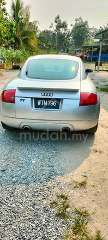 2009 Audi TT 2.0 TFSI (A) - 2
