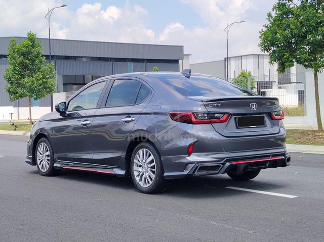 2022 Honda CITY 1.5 V MY20 GN (A) - 4