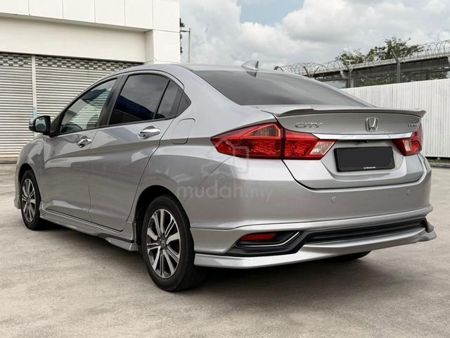 2020 Honda CITY 1.5 E (A) ACCIDENT FREE - 4