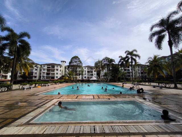 Mawar Apartment (Taman Bunga Raya) 1