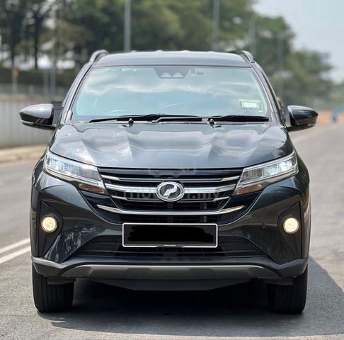 2023 Perodua ARUZ 1.5 AV MY21 D38L (A) - 2