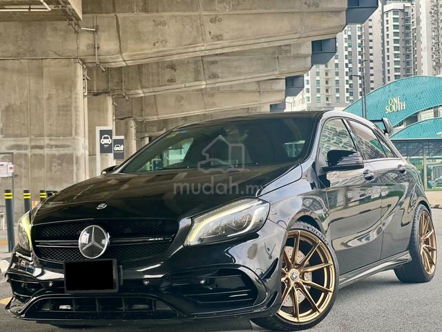 2018 Mercedes Benz A45 2.0 AMG 4MATIC FACELIFT - 1