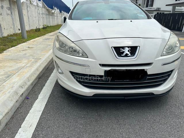 2015 Peugeot 408 1.6 THP (A) - 3
