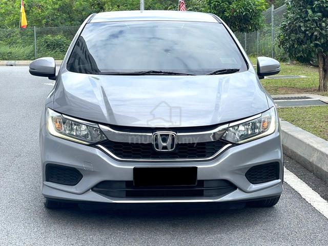 Honda CITY 1.5 HYBRID FACELIFT FEW UNIT Hi~Loan 👈 - 2