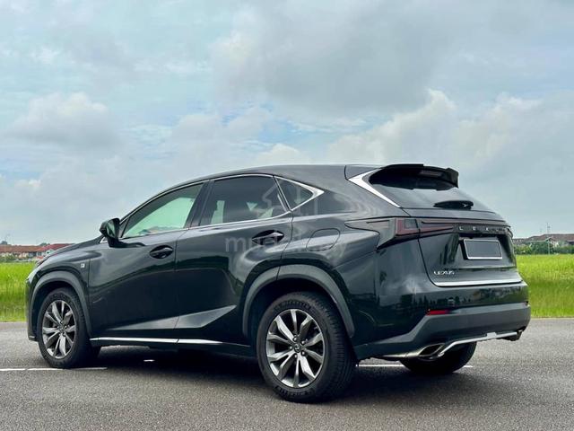 2020 Lexus NX300 2.0 F SPORT (A) - 4