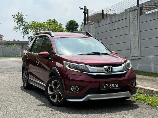 ORI 2017 Honda BR-V 1.5 V (A) - 2