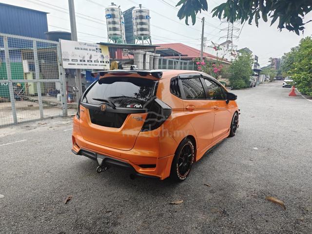 2018 Honda JAZZ 1.5 E MY2014 FACELIFT (A) - 2