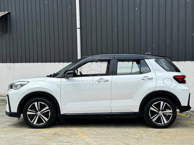 2023 Perodua ATIVA 1.0 AV 2 TONE NEW CAR CONDITION - 3