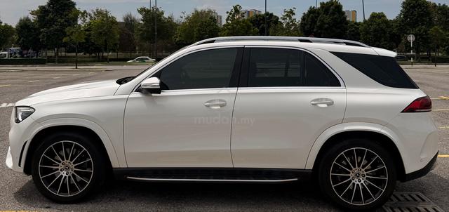 2022 Mercedes Benz GLE450 3.0 4MATIC (A) - 5