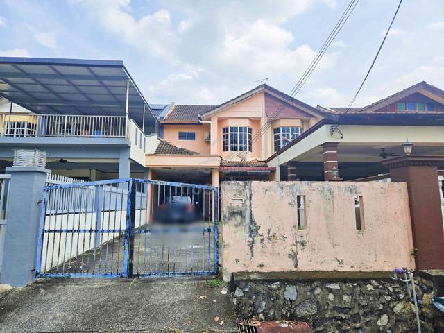 Double Storey Terrace, Taman Bukit Kepayang, Seremban 2 1
