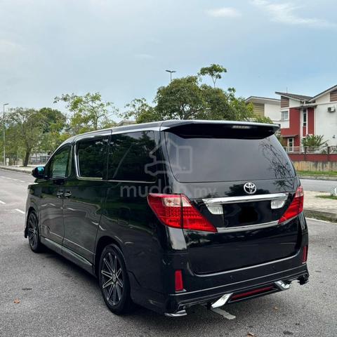 2010 Toyota ALPHARD 2.4 240G (A) - 3
