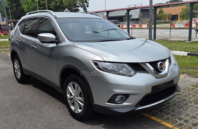 2018 Nissan X-TRAIL 2.0 T32 (A) - 1
